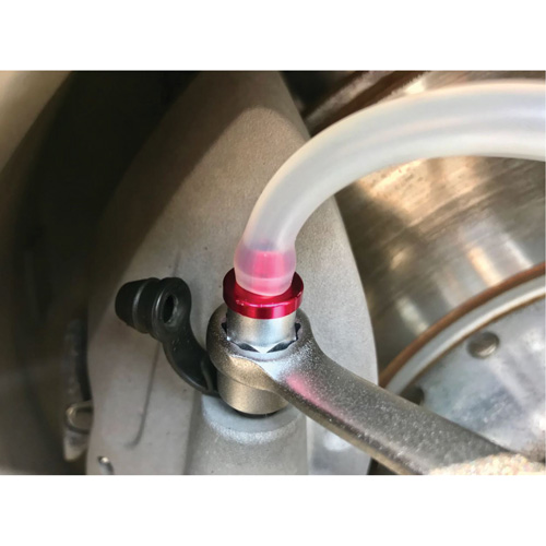 8-Piece Brake Bleeder Wrench Set Duraquip Inc