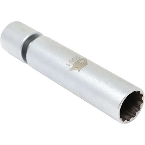 4-Piece Euro Spark Plug Swivel Socket Set, 3/8" Drive Duraquip Inc