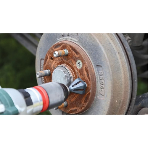 E-Z Chamfer&reg; Tool Duraquip Inc