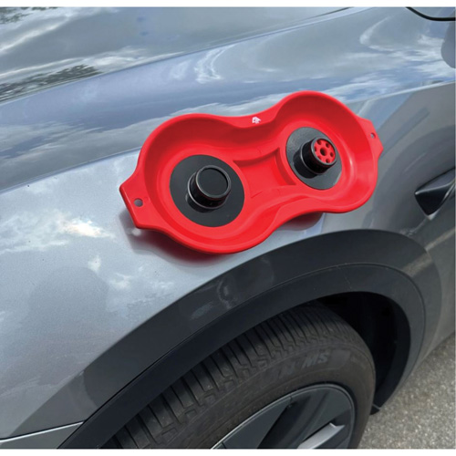 Magnetic Flex Tray Duraquip Inc