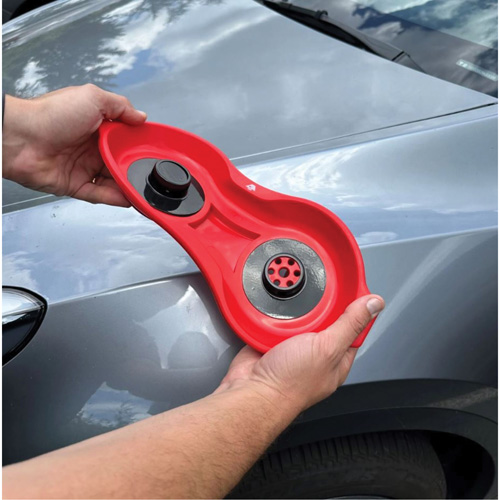 Magnetic Flex Tray Duraquip Inc