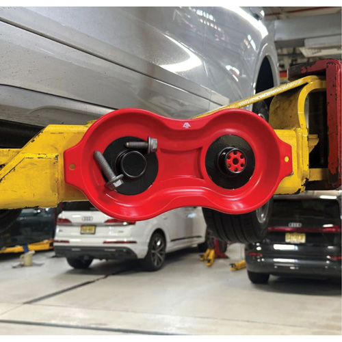 Magnetic Flex Tray Duraquip Inc