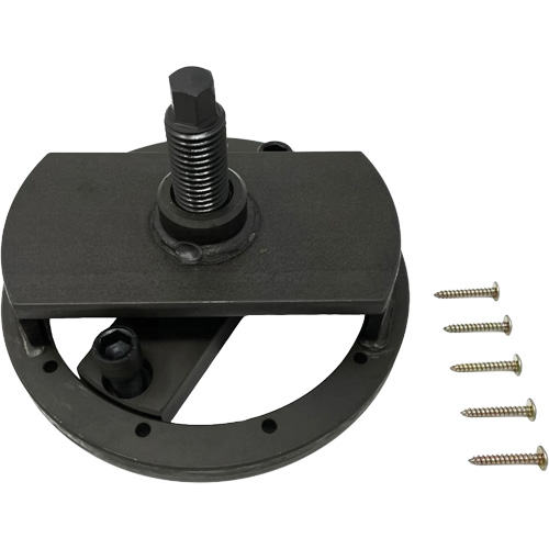 Ensemble principal complet pour d&eacute;montage et montage du joint de vilebrequin avant/arri&egrave;re Cummins Duraquip Inc