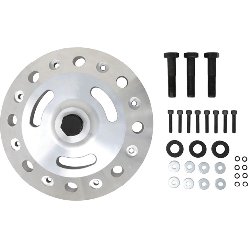Cummins  ISX & QSX Front Crankshaft Seal Remover/Installer Tool with Double Overhead Cam ? Duraquip Inc