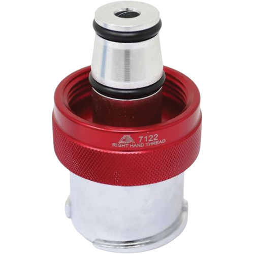 52mm x 2.5mm RH GM/GMC Radiator Pressure Adapter Duraquip Inc