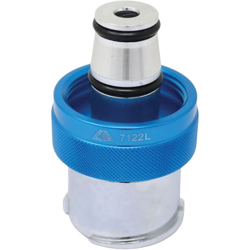 52mm x 2.5mm LH GM/GMC Radiator Pressure Adapter Duraquip Inc