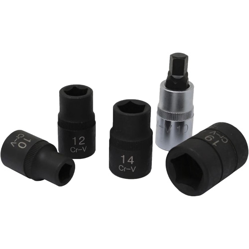 Jeu de douilles d'&eacute;triers de frein 18 mcx Duraquip Inc