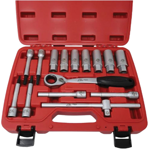 15-Piece Shock & Strut Tool Kit Duraquip Inc