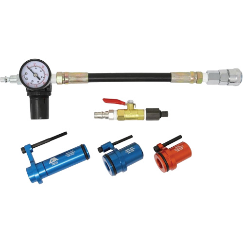 Trousse de vidange et de rinçage d'huile de transmission Duraquip Inc
