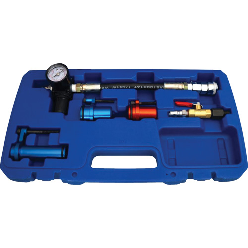 Trousse de vidange et de rinçage d'huile de transmission Duraquip Inc