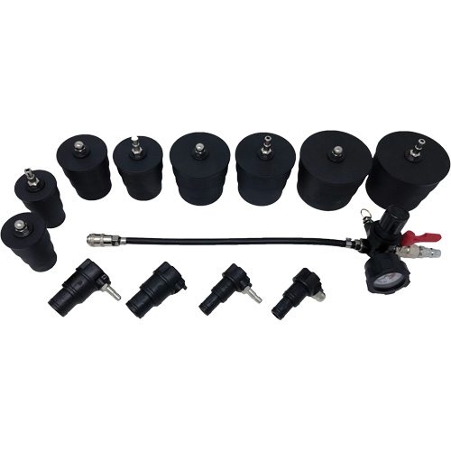 System Tester Duraquip Inc