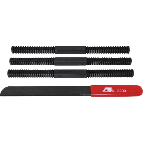 4-Piece Thread Restoring Kit Duraquip Inc