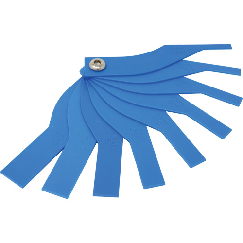 Jauge d'&eacute;paisseur de frein de camion, Affichage Analogique Duraquip Inc