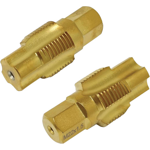 2-Piece NOx/Soot Sensor Thread Chaser Set Duraquip Inc