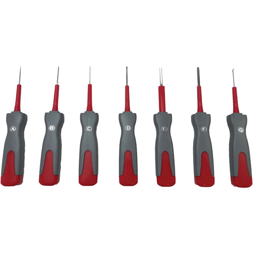 26-Piece Terminal Tool Kit Duraquip Inc