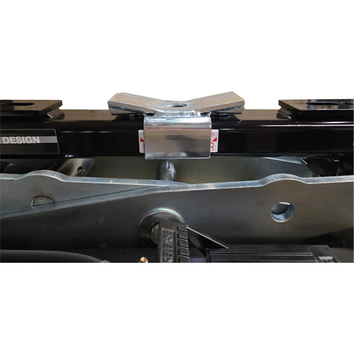 Differential/Pumpkin Adapter Duraquip Inc