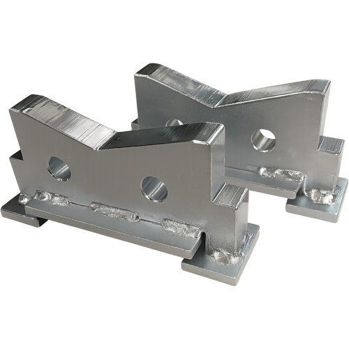 4" V-Shaped Lifting Saddle Duraquip Inc