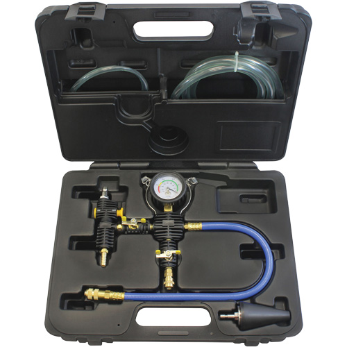 Vacuum Type Cooling System Filler Kit Duraquip Inc