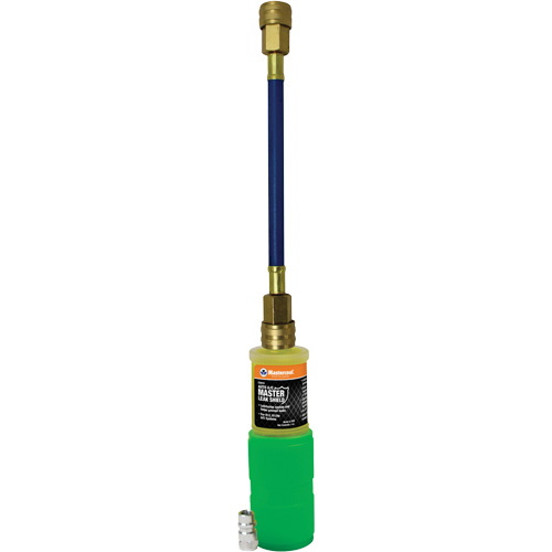 Mini injecteur de colorant pour protecteur contre les fuite de climatisation automobile Master Duraquip Inc