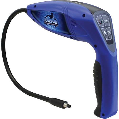 D&eacute;tecteur de fuite de r&eacute;frig&eacute;rant Raptor Duraquip Inc