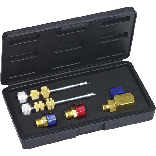 R134a Eaton (M8 & M10) Valve Core Kit Duraquip Inc