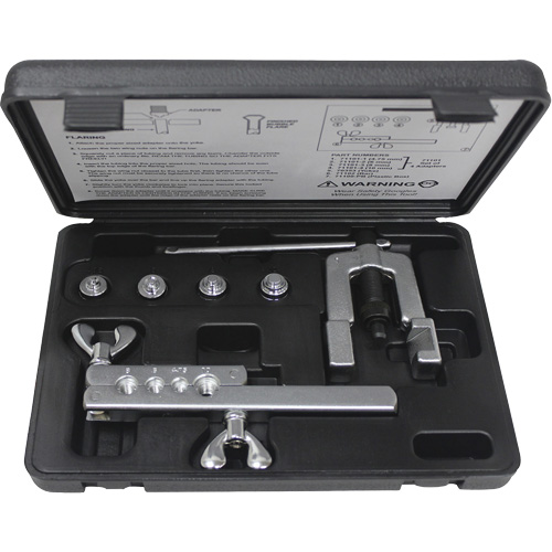 Metric Bubble Flaring Tool Set Duraquip Inc