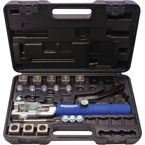 Push Connect, 45° & Double Flaring Set with “Hydra-Flare” Duraquip Inc