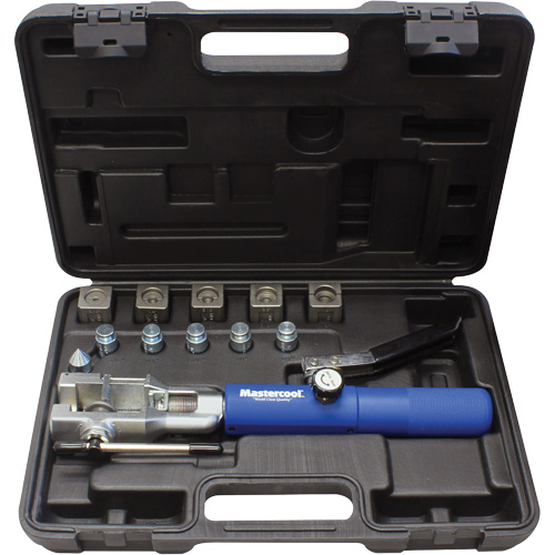 37° Flaring & Double Flaring Hydraulic Tool Kit Duraquip Inc