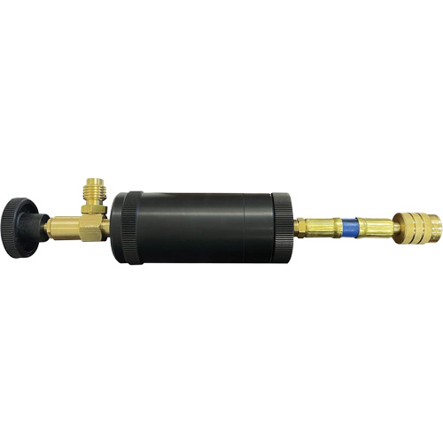 Injecteur d'huile standard 1/2” Acme-M X 1/2” Acme-F (R134A) Duraquip Inc