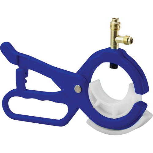 3-in-1 Side Mount Can Tap Valve (US Standard) Duraquip Inc