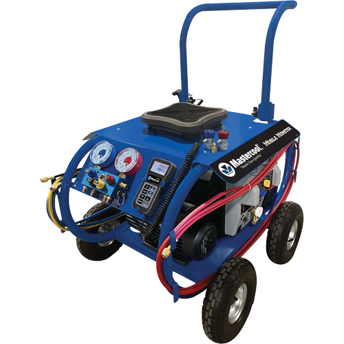 Mobile Monster R134A Duraquip Inc