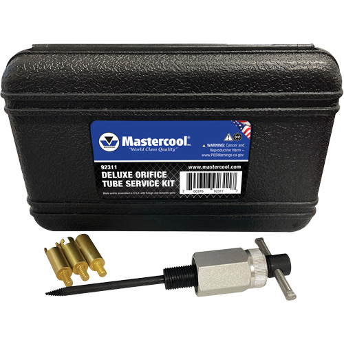Deluxe Orifice Tube Service Kit Duraquip Inc