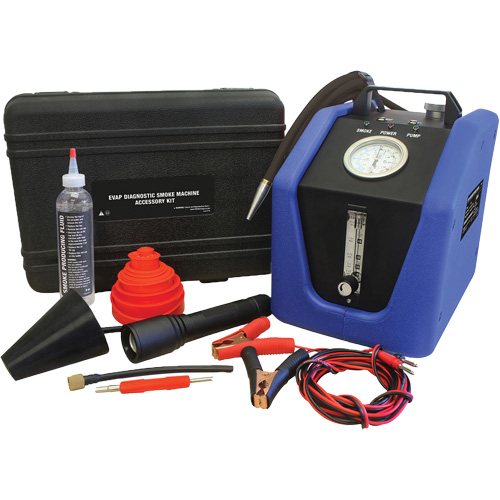 Machine &agrave; fum&eacute;e pour diagnostic EVAP Duraquip Inc
