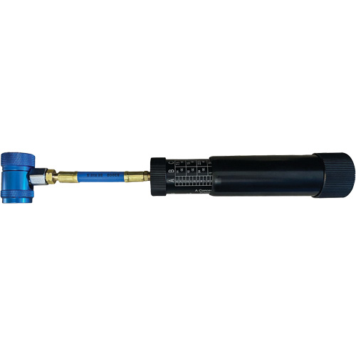 Injecteur d'huile remplissable R1234Yf Duraquip Inc
