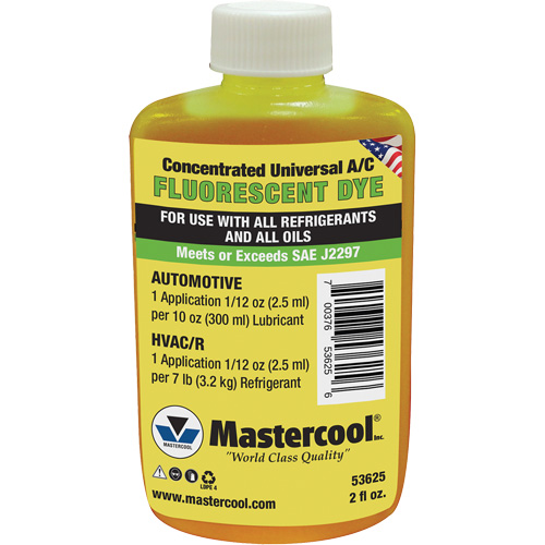 Colorant UV universel Duraquip Inc