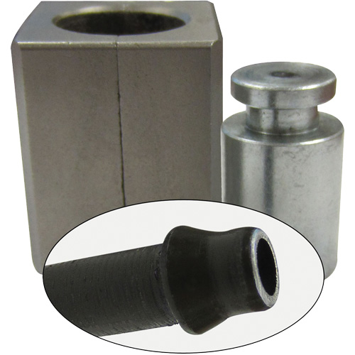 Jeu de matrices et adaptateurs 3/8" pour conduite de refroidissement de transmission GM Duraquip Inc