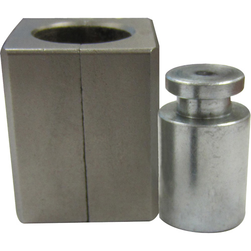 Jeu de matrices et adaptateurs 1/2" pour conduite de refroidissement de transmission GM Duraquip Inc