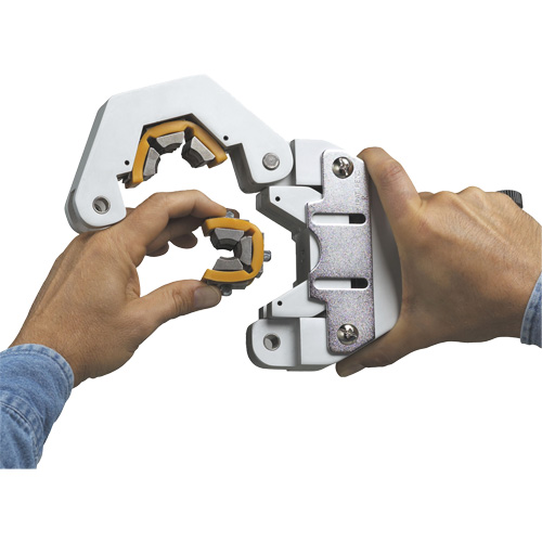 Presse hydraulique Hydra-Krimp Duraquip Inc