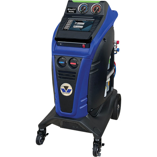 Machine R134A R/R/R enti&egrave;rement automatique 110 V Duraquip Inc