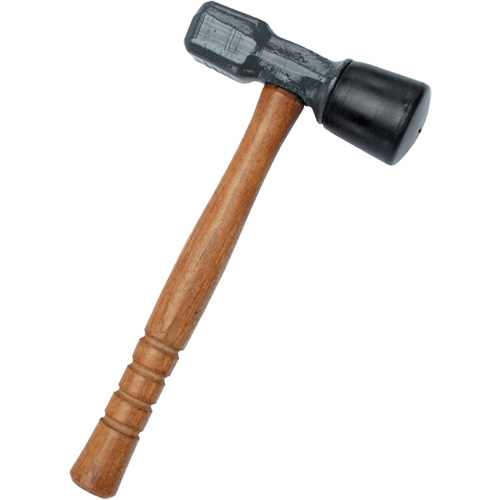 T35 Heavy-Duty Tire Hammer with Wood Handle Duraquip Inc