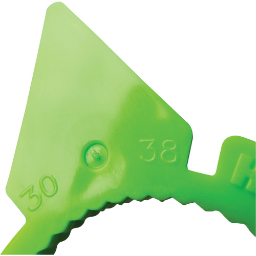 HexChex Multi-Size Loose Wheel Nut Indicator Duraquip Inc
