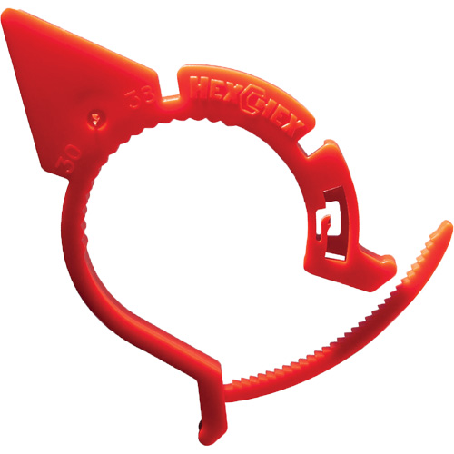 HexChex Multi-Size Loose Wheel Nut Indicator Duraquip Inc