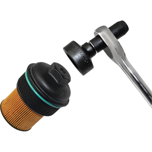 Torque Limiting Ratchet Wrench, 3/8" Drive, Cushion Grip Handle Duraquip Inc