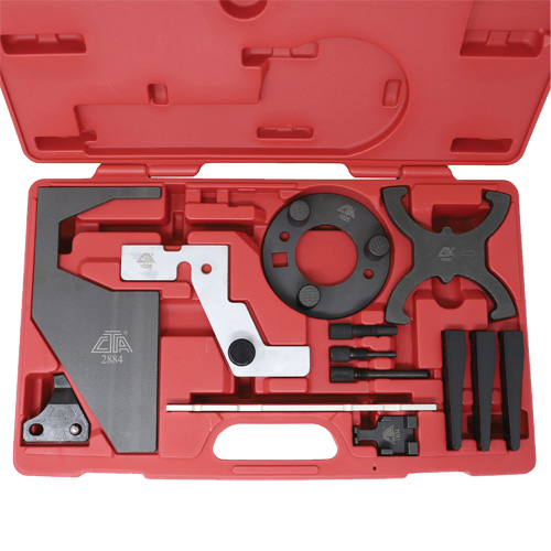 Coffret d'outils de calage Ford/Mazda, 13 morceaux Duraquip Inc