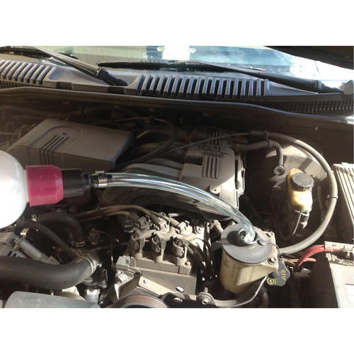 Extraction & Filling Pump - 1500cc Duraquip Inc