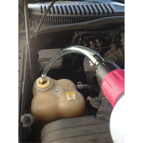 Extraction & Filling Pump - 1500cc Duraquip Inc