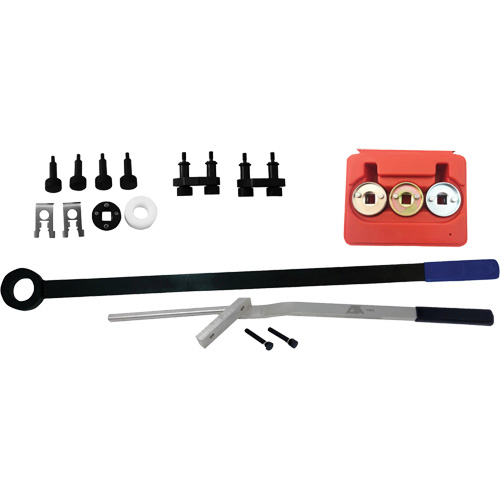 Coffret doutils de calage VAG – moteurs 1.8?L et 2.0?L Duraquip Inc