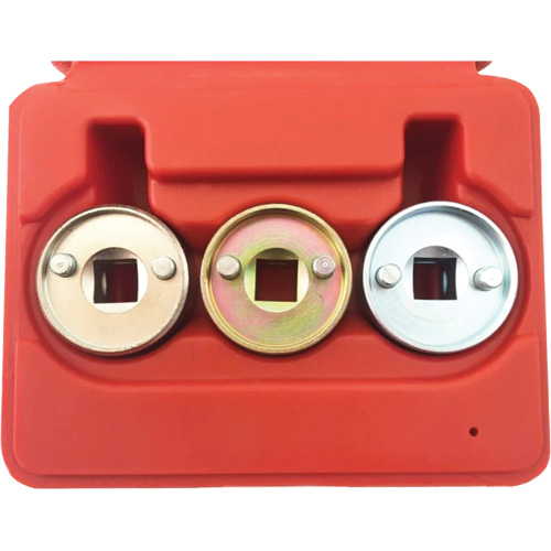 Coffret doutils de calage VAG – moteurs 1.8?L et 2.0?L Duraquip Inc