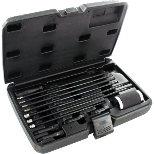 Trousse d'extracteur dembouts de bougies de pr&eacute;chauffage Duraquip Inc