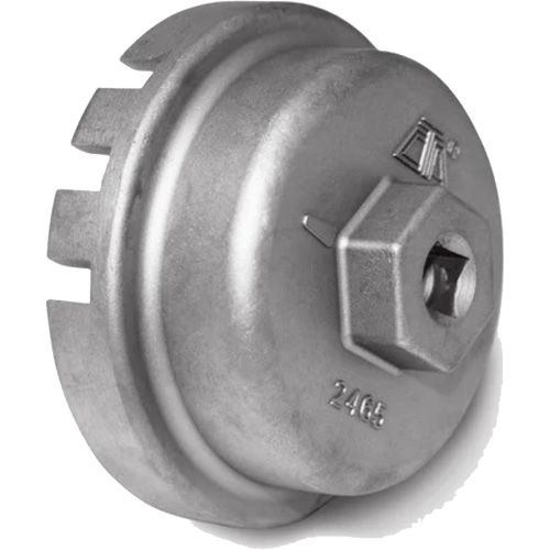 Cl&eacute; &agrave; filtre &agrave; huile type capuchon pour Toyota/Lexus/Scion Duraquip Inc